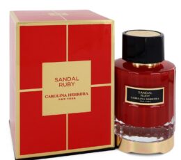 Sandal Ruby by Carolina Herrera Eau De Parfum Spray (Unisex) 100ml