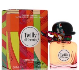 Twilly D'hermes by Hermes Eau De Parfum Spray 50ml