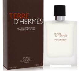 Terre D'hermes by Hermes After Shave Lotion 100ml