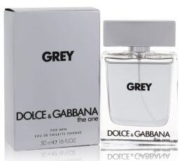 The One Grey by Dolce & Gabbana EDT Intense Spray 50ml