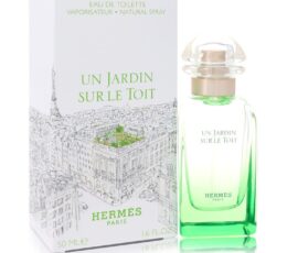 Un Jardin Sur Le Toit Perfume by Hermes EDT 50ml