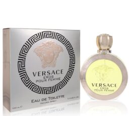 Versace Eros by Versace Eau De Toilette Spray 100ml