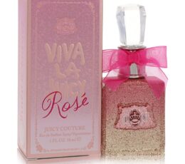 Viva La Juicy Rose by Juicy Couture Eau De Parfum Spray 30ml