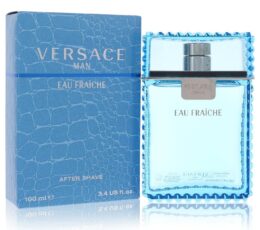 Versace Man by Versace Eau Fraiche After Shave 100ml