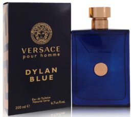 Versace Pour Homme Dylan Blue by Versace EDT Spray 200ml