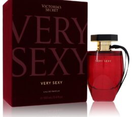 Very Sexy by Victoria's Secret Eau De Parfum Spray (New Packaging) 100ml