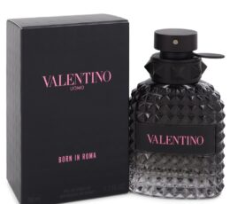 Born In Roma by Valentino Eau De Toilette Spray 50ml