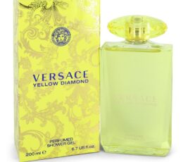 Versace Yellow Diamond by Versace Shower Gel 200ml