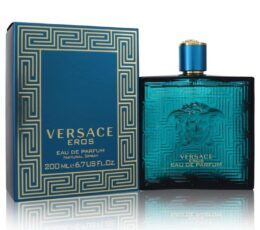 Versace Eros by Versace Eau De Parfum Spray 200ml