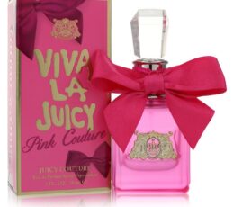 Viva La Juicy Pink Couture by Juicy Couture Eau De Parfum Spray 30ml