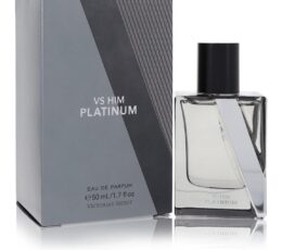 Vs Him Platinum by Victoria's Secret Eau De Parfum Spray 50ml