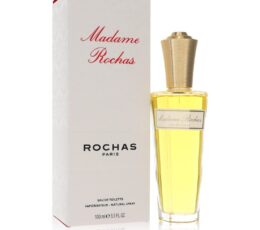 Madame Rochas Perfume by Rochas EDT 100ml