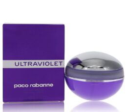 ULTRAVIOLET by Paco Rabanne EDP Spray 80ml