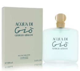 Acqua Di Gio Perfume by Giorgio Armani EDT 100ml