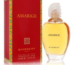 Amarige Perfume by Givenchy EDT 100ml