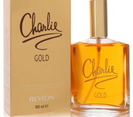 Charlie Gold By Revlon EDT Spray 100ml