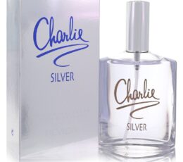 Charlie Silver By Revlon EDT Spray 100ml