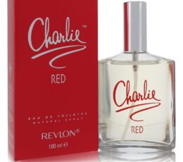 Charlie Red By Revlon EDT Spray 100ml