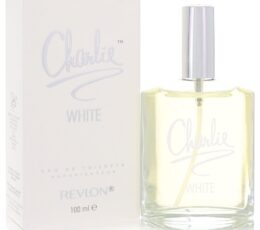 Charlie White By Revlon EDT Spray 100ml