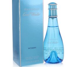 Cool Water Perfume by Davidoff EDT 100ml