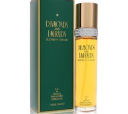 DIAMONDS & EMERALDS by Elizabeth Taylor EDT Spray 100ml