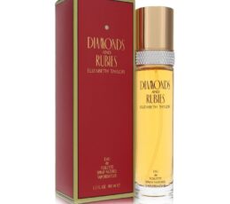 DIAMONDS & RUBIES by Elizabeth Taylor EDT Spray 100ml