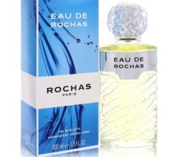 EAU DE ROCHAS by Rochas Eau De Toilette Spray 100ml