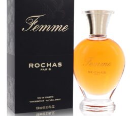 Femme Rochas By Rochas EDT Spray 100ml