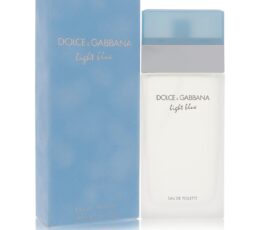 Light Blue Perfume by Dolce & Gabbana EDT 100ml