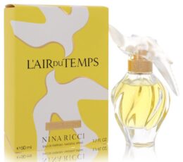 L'air Du Temps Perfume by Nina Ricci EDP W/Bird Cap 50ml