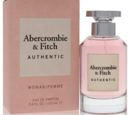 Authentic by Abercrombie & Fitch EDP Spray 100ml