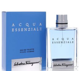 Acqua Essenziale by Salvatore Ferragamo Eau De Toilette Spray 100ml