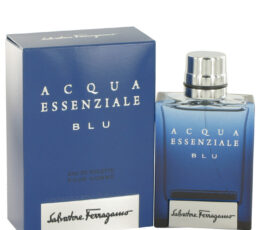 Acqua Essenziale Blu by Salvatore Ferragamo Eau De Toilette Spray 50ml