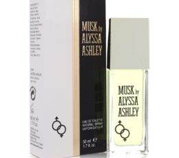 Alyssa Ashley Musk Perfume by Houbigant EDT 50ml