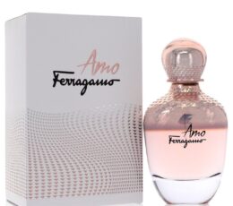 Amo Ferragamo By Salvatore Ferragamo Eau De Parfum Spray 100ml