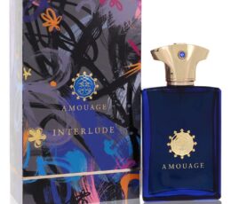 Interlude by Amouage Eau De Parfum Spray 100ml