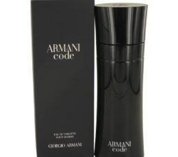 Armani Code by Giorgio Armani EDT Spray 200ml