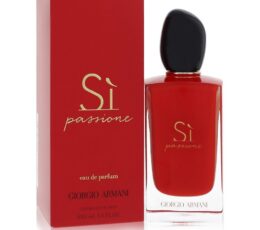 Armani Si Passione by Giorgio Armani EDP Spray 100ml