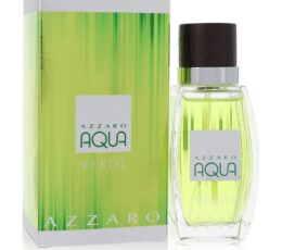 Aqua Verde by Azzaro Eau De Toilette Spray75ml