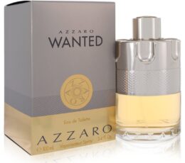 Azzaro Wanted by Azzaro EDT Spray 100ml