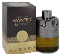 Azzaro Wanted By Night by Azzaro EDP Spray 100ml