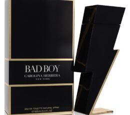 Bad Boy by Carolina Herrera EDT Spray 100ml