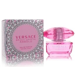 Bright Crystal Absolu By Versace EDP Spray 50ml