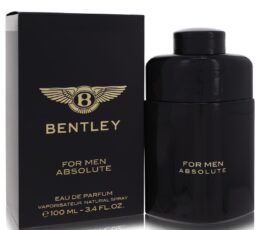 Bentley Absolute by Bentley Eau De Parfum Spray 100ml