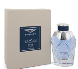 Bentley Exotic Musk by Bentley Eau De Parfum Spray 100ml