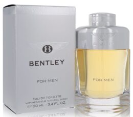 Bentley by Bentley Eau De Toilette Spray 100ml