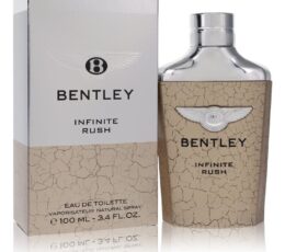 Bentley Infinite Rush by Bentley Eau De Toilette Spray 100ml