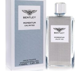 Bentley Momentum Unlimited by Bentley Eau De Toilette Spray 100ml