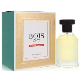 Vetiver Ambrato by Bois 1920 Eau De Toilette Spray 100ml