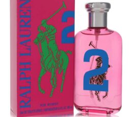 Big Pony Pink 2 by Ralph Lauren EDT Spray 100ml